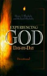 Produktbild: Experiencing God Day-By-Day: A Devotional