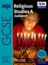 Produktbild: Aqa Gcse Religious Studies a Judaism