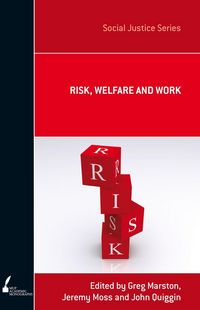 Produktbild: Risk, Welfare and Work