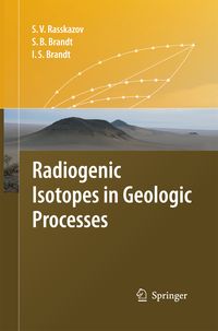 Produktbild: Radiogenic Isotopes in Geologic Processes