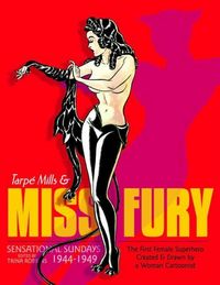 Produktbild: Miss Fury Sensational Sundays