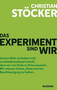 Produktbild: Das Experiment sind wir