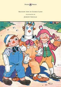 Produktbild: Raggedy Ann in Cookie Land - Illustrated by Johnny Gruelle