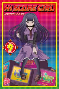 Produktbild Hi Score Girl 9