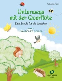 Produktbild: Unterwegs mit der Querfl&ouml;te 1