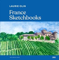 Produktbild: France Sketchbooks