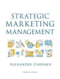 Produktbild: Strategic Marketing Management, 11th Edition