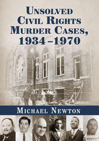 Produktbild: Unsolved Civil Rights Murder Cases, 1934-1970
