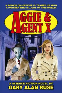 Produktbild: Aggie & Agent X