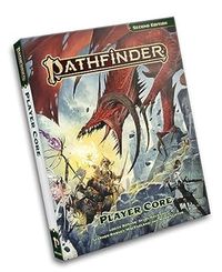Produktbild: Pathfinder Player Core Pocket Edition (P2)