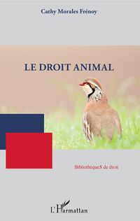 Produktbild: Le droit animal