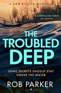 Produktbild: The Troubled Deep