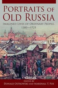 Produktbild: Portraits of Old Russia