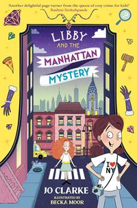 Produktbild: Libby and the Manhattan Mystery