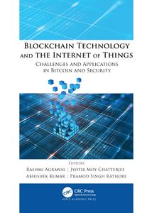 Produktbild: Blockchain Technology and the Internet of Things