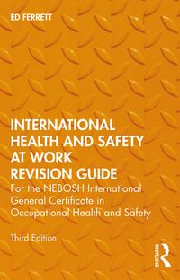 Produktbild: International Health and Safety at Work Revision Guide
