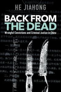 Produktbild: Back from the Dead