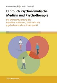 Produktbild: Lehrbuch Psychosomatische Medizin und Psychotherapie
