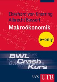 Produktbild: BWL-Crash-Kurs Makro&ouml;konomik