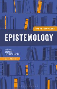 Produktbild: Epistemology: The Key Thinkers