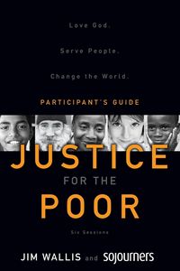 Produktbild: Wallis, J: Justice for the Poor Participant's Guide