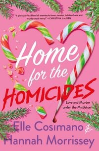 Produktbild: Home for the Homicides