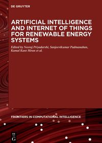 Produktbild: Artificial Intelligence and Internet of Things for Renewable Energy Systems
