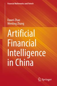 Produktbild: Artificial Financial Intelligence in China