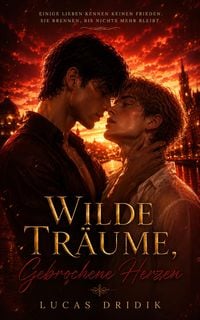 Produktbild: Wilde Tr&auml;ume, Gebrochene Herzen: Band 3