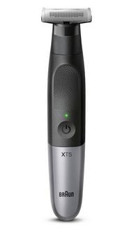 Produktbild: Braun K&ouml;rperhaartrimmer, Rasierer Schwarz