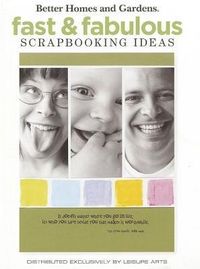 Produktbild: Bhg Fast & Fabulous Scrapbooki