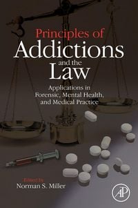 Produktbild: Principles of Addictions and the Law
