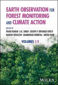 Produktbild: Earth Observation for Forest Monitoring and Climate Action