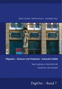 Produktbild: Migration - Zentrum und Peripherie - Kulturelle Vielfalt