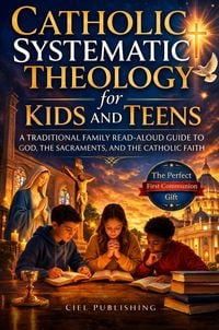Produktbild: Catholic Systematic Theology for Kids and Teens: A Traditional Family Read-Aloud Guide to God, the Sacraments, and the Catholic Faith: First Communion