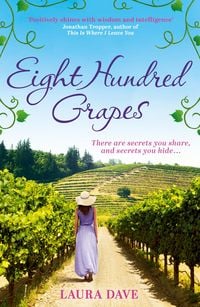 Produktbild: Eight Hundred Grapes