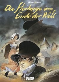 Produktbild: Die Herberge am Ende der Welt