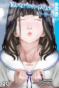 Produktbild: Bakemonogatari, Band 20