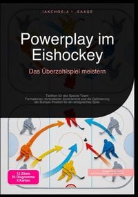 Produktbild: Powerplay im Eishockey: Das &Uuml;berzahlspiel meistern