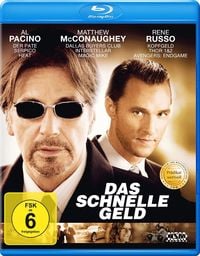 Bild vom Artikel Das schnelle Geld vom Autor Rene Russo