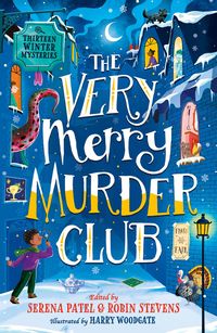 Produktbild: The Very Merry Murder Club