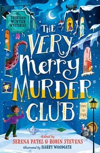 Produktbild: Very Merry Murder Club Pb