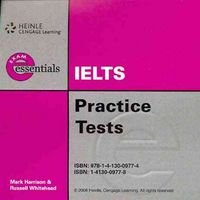 Produktbild: IELTS Practice Tests Exam Essentials, 3 Audio CDs