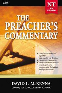 Produktbild: The Preacher's Commentary - Vol. 25