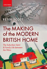 Produktbild: The Making of the Modern British Home