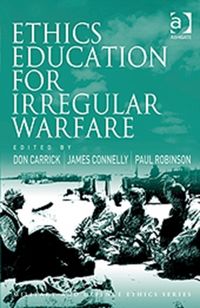 Produktbild: Connelly, J: Ethics Education for Irregular Warfare