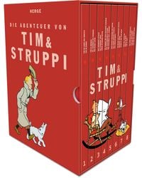 Bild vom Artikel Tim und Struppi: Tim und Struppi Gesamtausgabe vom Autor Hergé