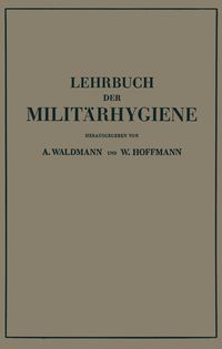 Produktbild: Lehrbuch der Milit&auml;rhygiene