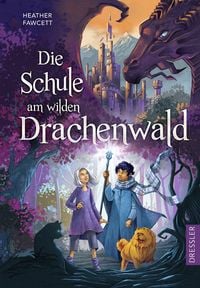 Produktbild: Die Schule am wilden Drachenwald