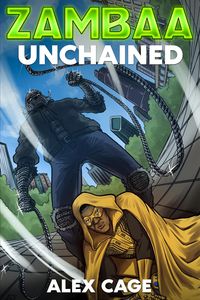 Produktbild: Zambaa: Unchained (Zambaa Superhero Series, #2)